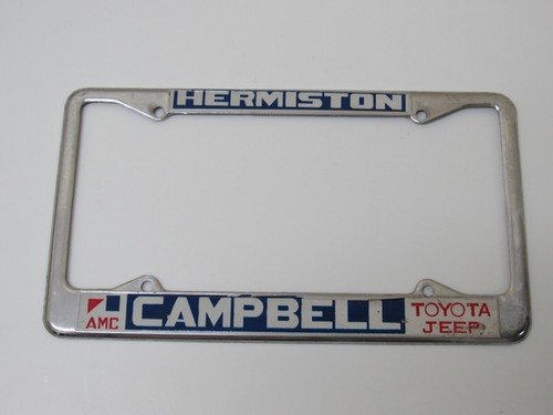 Vintage campbell amc - vintage,