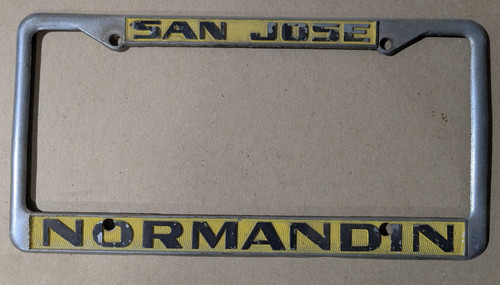 Vtg metal san - vtg,