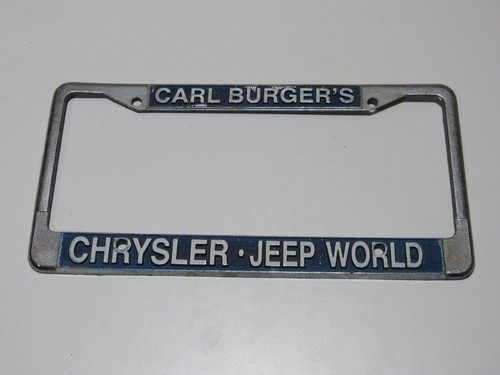 Vintage carl burger - vintage,