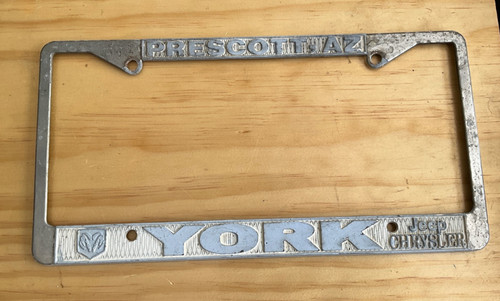 York jeep chrysler - york,