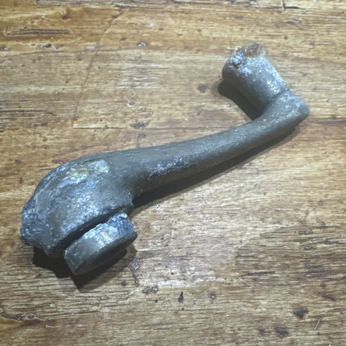Car window crank door handle - window,