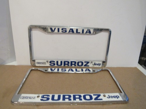 Vintage set visalia - vintage,