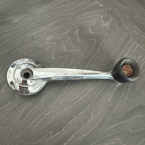 Car window crank door handle - crank,