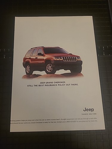 Jeep grand cherokee vintage - grand,