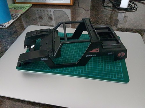 Hasbro joe action force - g.i.joe,