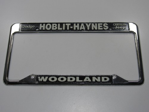 Vintage nos hoblit haynes - vintage,