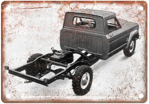 Vintage auto 1965 - vintage, ad