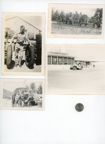 Vintage photos military - (4), /